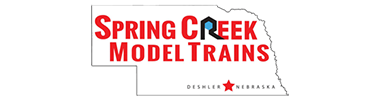 logo - Spring Creek Model Trains